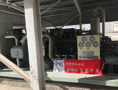 新疆D型二氧化碳壓縮機(jī)