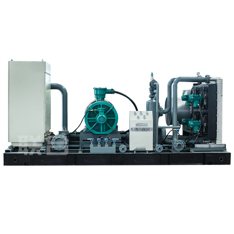 DFW-15.9/(0.4-1)-16天然氣壓縮機