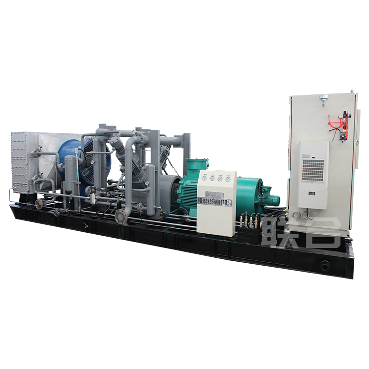 VWF-2.2/(10-15)-60天然氣壓縮機