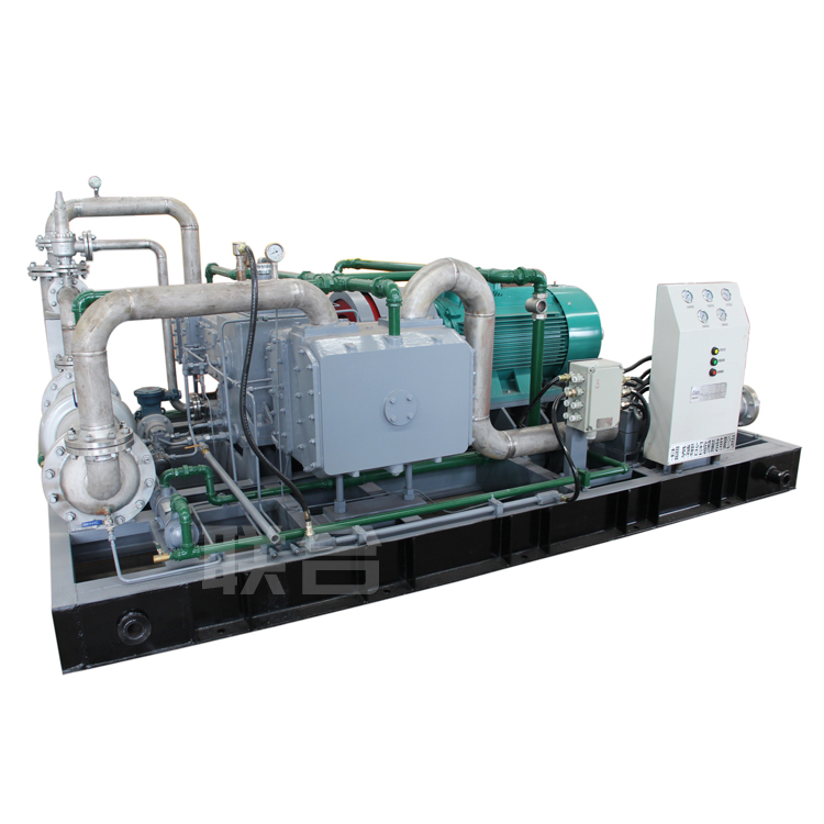 DW-13/8煙氣壓縮機