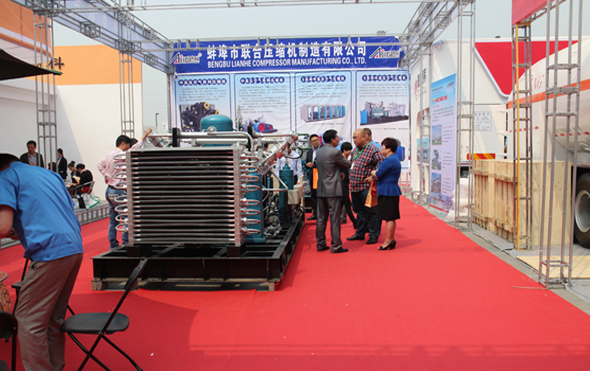 聯(lián)合一直在努力-2014國際天然氣汽車、加氣站設(shè)備展會(huì)