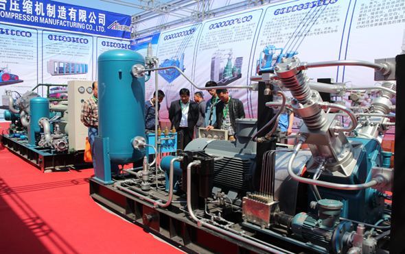 聯(lián)合一直在努力-2014國際天然氣汽車、加氣站設(shè)備展會(huì)