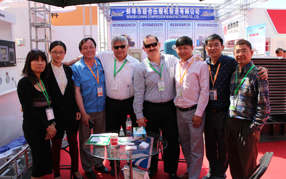 聯(lián)合一直在努力-2014國際天然氣汽車、加氣站設(shè)備展會(huì)